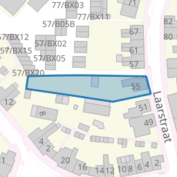 Perceel GOO00-C-5555