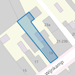 Perceel GOO00-C-5581