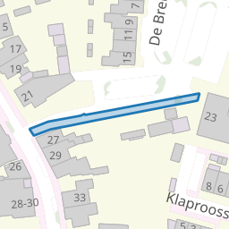 Perceel GOO00-C-5618