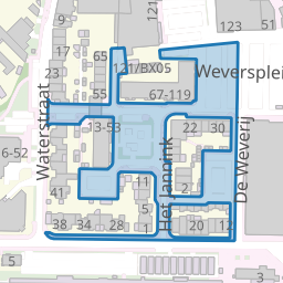 Perceel GOO00-C-5665