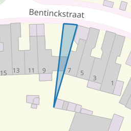 Perceel GOO00-C-5758