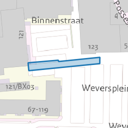 Perceel GOO00-C-5858