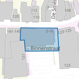 Perceel GOO00-C-6025