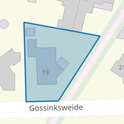 Perceel GOO00-C-6307