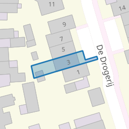 Perceel GOO00-C-6383