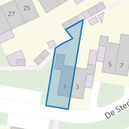 Perceel GOO00-C-6407