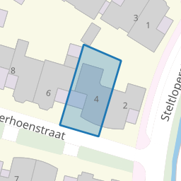 Perceel GOO00-C-6490