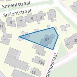 Perceel GOO00-C-6547