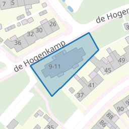 Perceel GOO00-C-6550