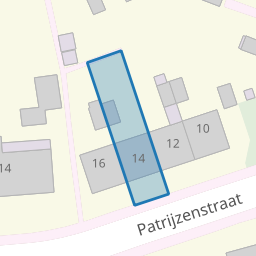 Perceel GOO00-C-6634