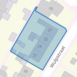 Perceel GOO00-C-6746