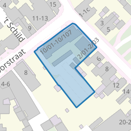 Perceel GOO00-C-6900