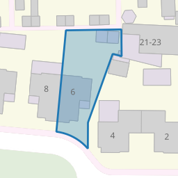 Perceel GOO00-C-6912