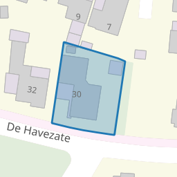 Perceel GOO00-C-7092