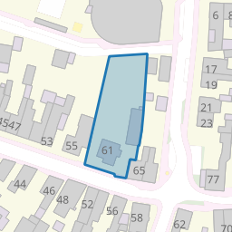 Perceel GOO00-C-7134