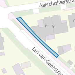 Perceel GOO00-C-7205