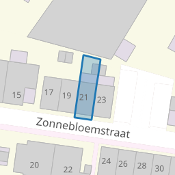 Perceel GOO00-C-7219