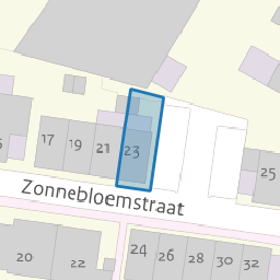 Perceel GOO00-C-7223