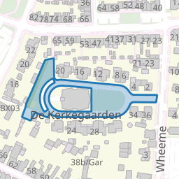 Perceel GOO00-C-7224