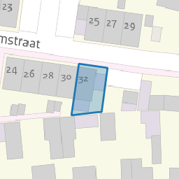 Perceel GOO00-C-7232