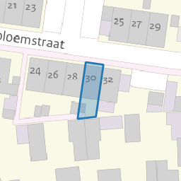 Perceel GOO00-C-7233