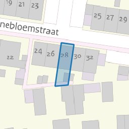 Perceel GOO00-C-7234