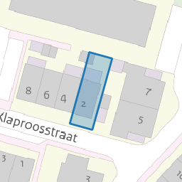 Perceel GOO00-C-7253