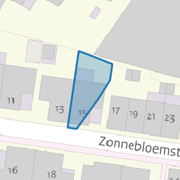 Perceel GOO00-C-7255