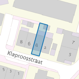 Perceel GOO00-C-7256