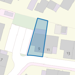 Perceel GOO00-C-7258