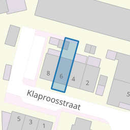 Perceel GOO00-C-7260