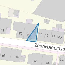 Perceel GOO00-C-7261