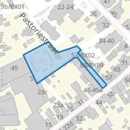 Perceel GOO00-C-7292