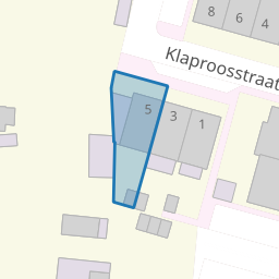 Perceel GOO00-C-7304