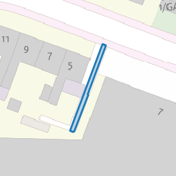 Perceel GOO00-C-7508