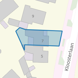 Perceel GOO00-C-7538