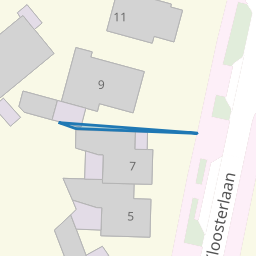 Perceel GOO00-C-7539