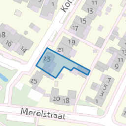 Perceel GOO00-C-7540