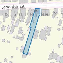 Perceel GOO00-C-7542