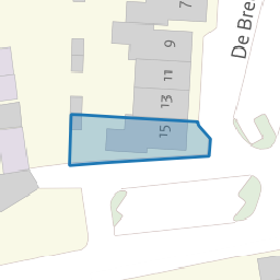 Perceel GOO00-C-7616