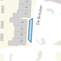 Perceel GOO00-C-7617