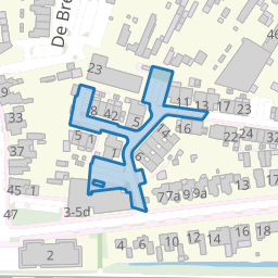 Perceel GOO00-C-7649