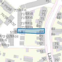 Perceel GOO00-C-7692