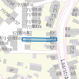 Perceel GOO00-C-7694