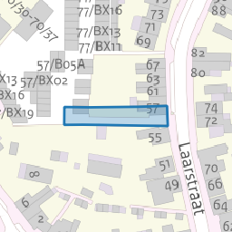 Perceel GOO00-C-7697