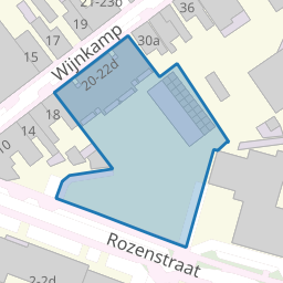 Perceel GOO00-C-7710