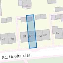 Perceel GOO00-D-1032