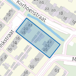 Perceel GOO00-D-1111