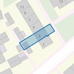 Perceel GOO00-D-1121