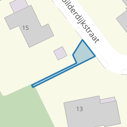 Perceel GOO00-D-1543